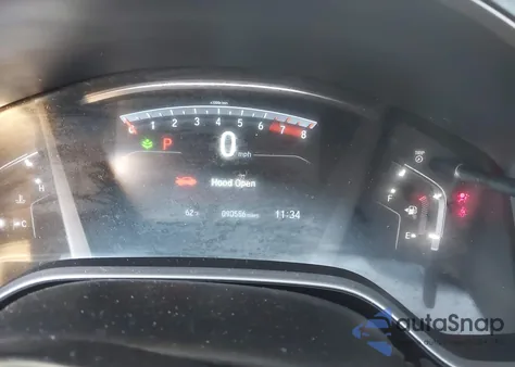 2022 Honda Cr-V Ex из США, поврежденный, VIN 2HKRW2H51NH610971